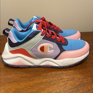 Champion Women’s 93Eighteen SP Block W Sneaker